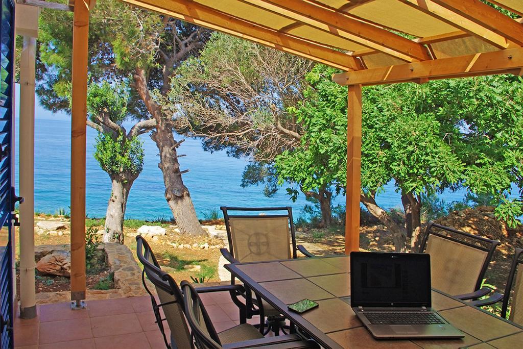 Beach House Adriana Lun  Exteriör bild